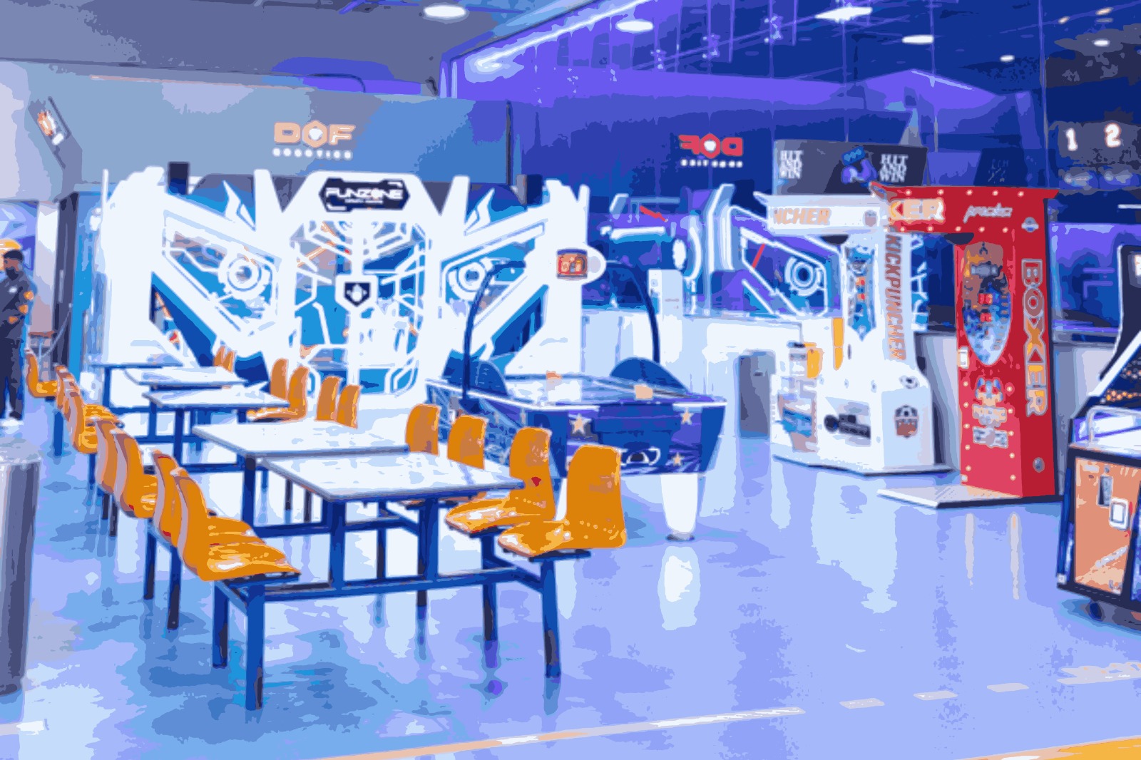 FunZone Franchise